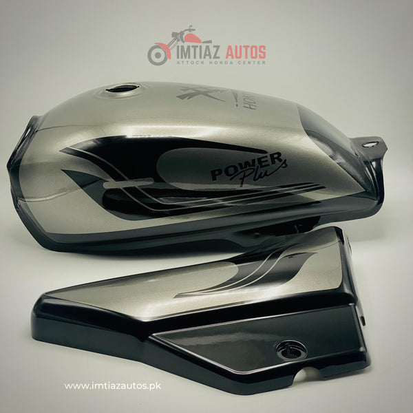 NEW DESIGN FUEL TANK SET FOR CD 70