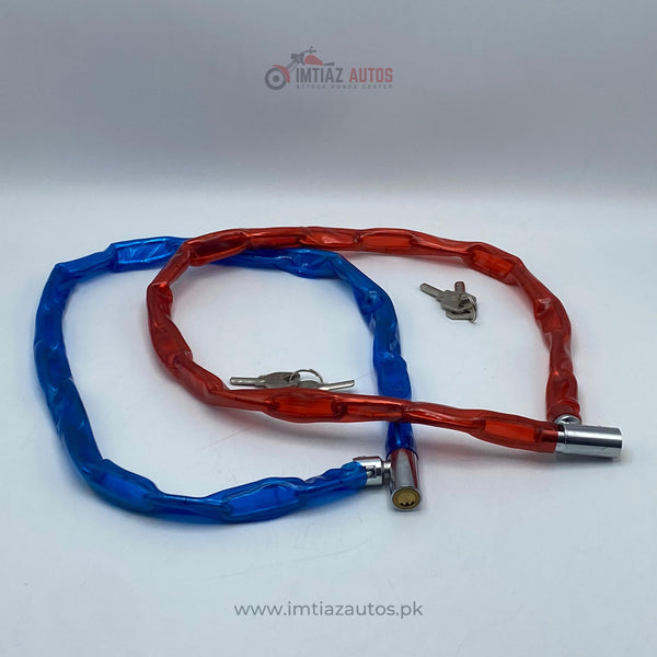CHAIN SAFETY LOCK