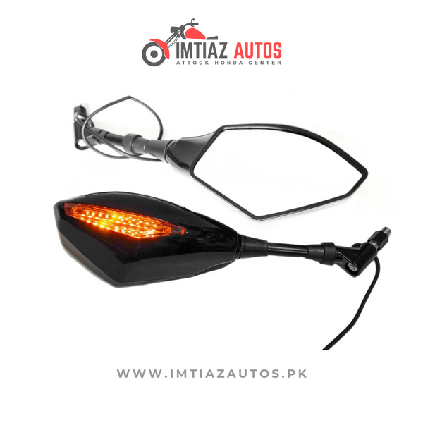 LED Side Mirrors