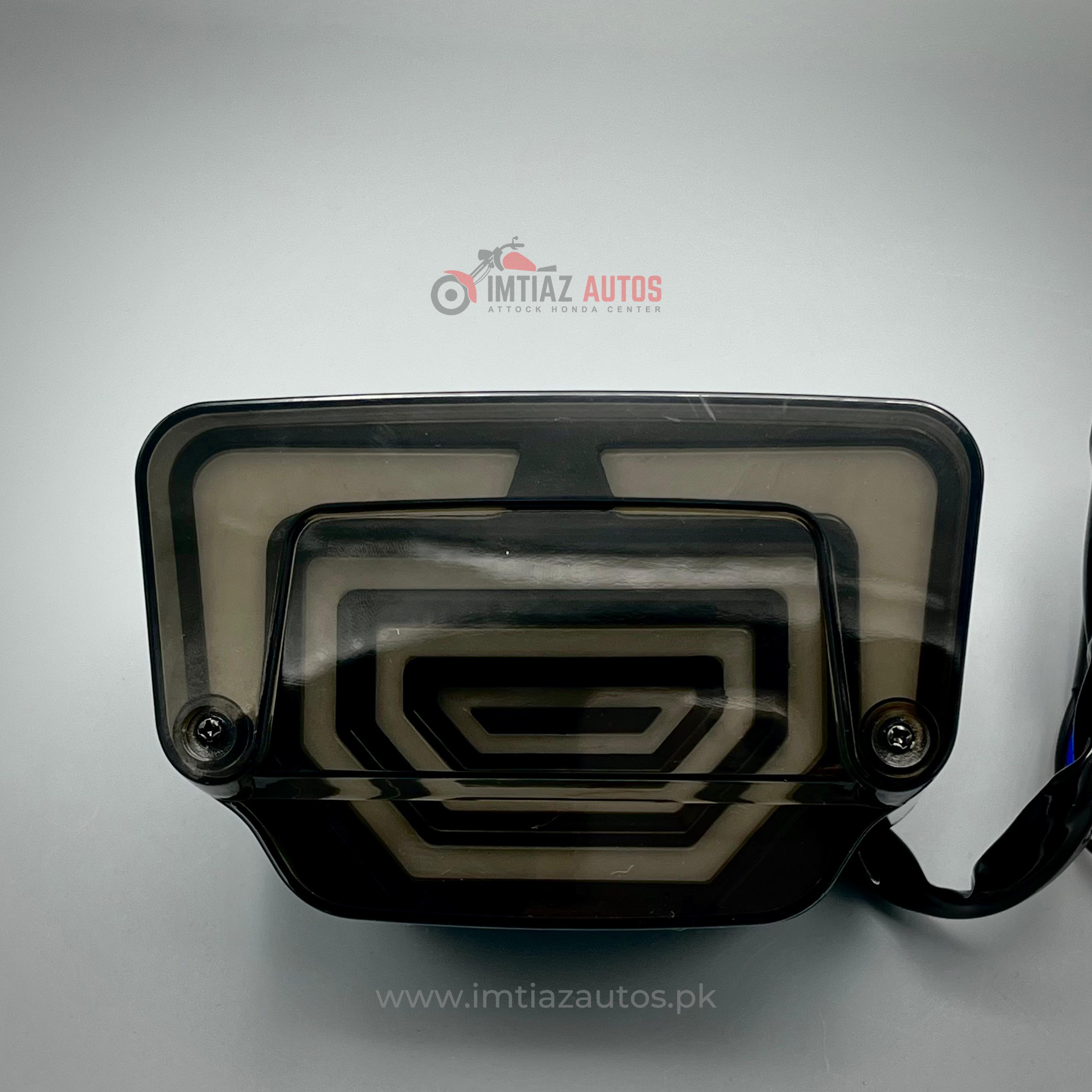 LAWA LED Rear Light Module – Imtiaz Autos