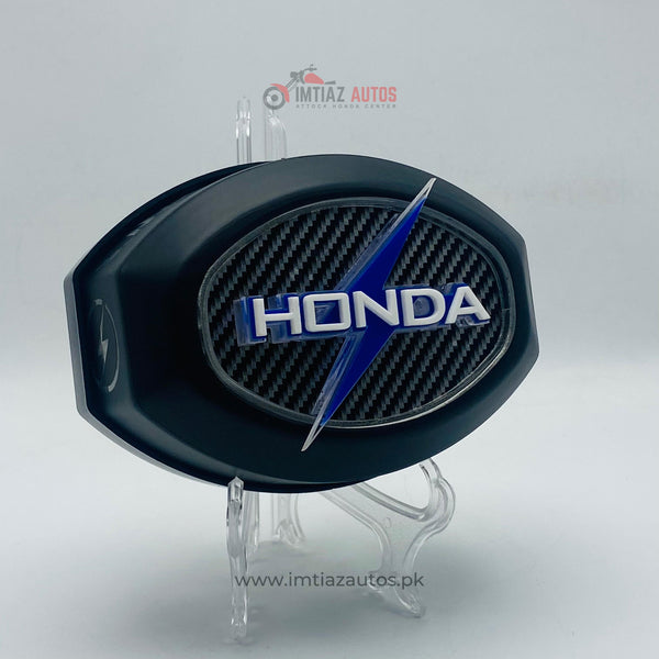 HONDA FIGURE STARLET BLUE  BACKLIGHT