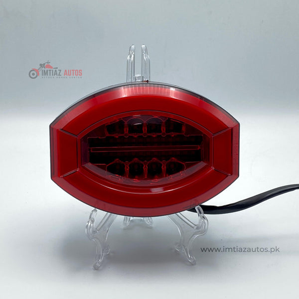 NEON BACK LIGHT CG 125