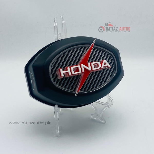 HONDA FIGURE STARLET RED  BACKLIGHT