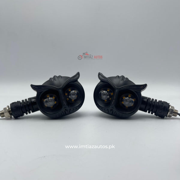 OWL INDICATORS