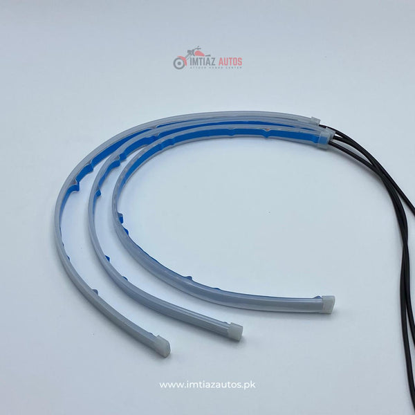 HUB LIGHT BLUE/ YELLOW