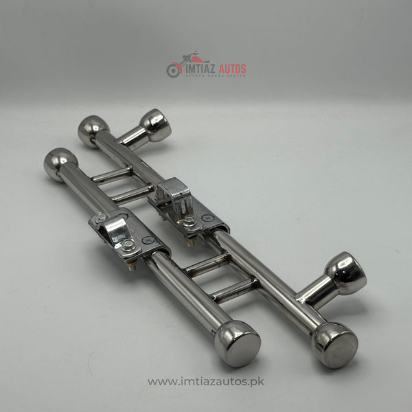 SAVEGURAD DOUBLE ROD HEAVY DUTY CG 125 S