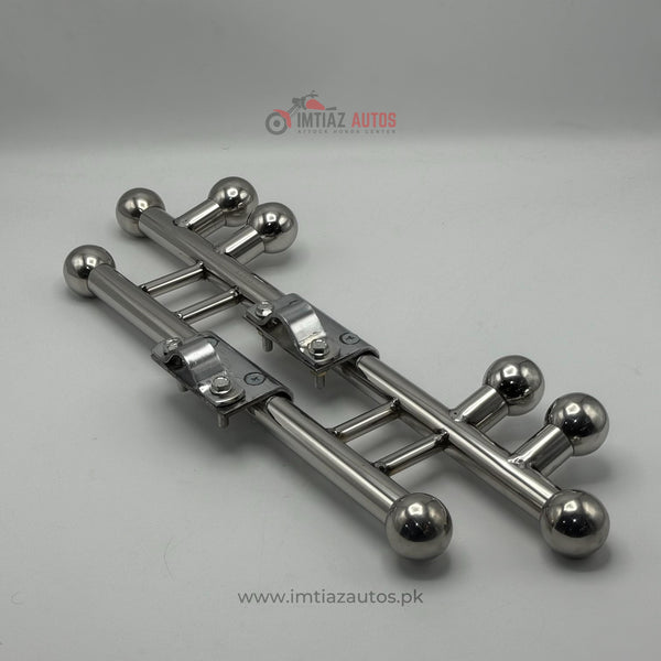 SAFEGURAD DK DOUBLE ROD HEAVY DUTY CG 125