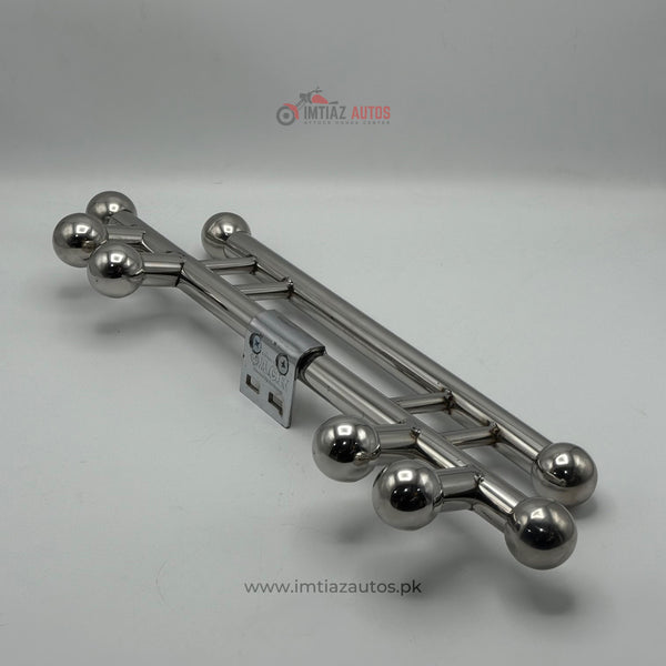SAFEGURAD DK DOUBLE ROD HEAVY DUTY CD 70