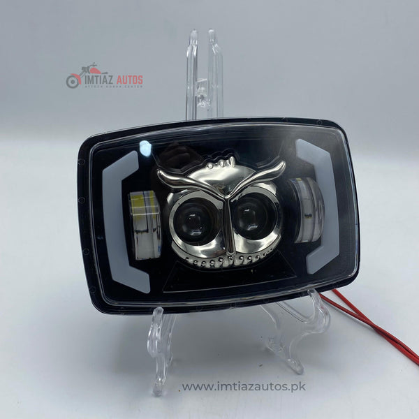OWL HEADLIGHT