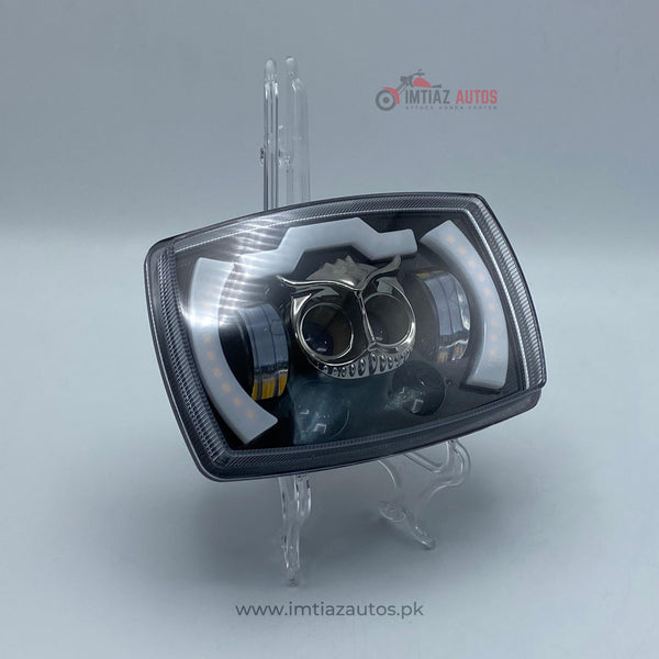 NEW OWL DESIGN HEADLIGHT