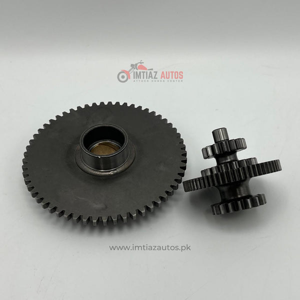 SELF START GARARI SET 125 S