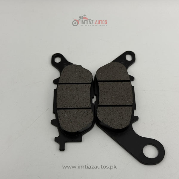 BRAKE DISK PADS YAHAMA YBR