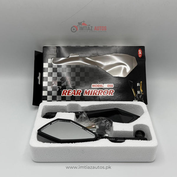 REGO WINGS MIRROR