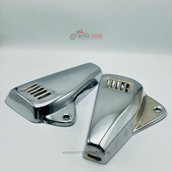 IRANI SIDE COVER CG125
