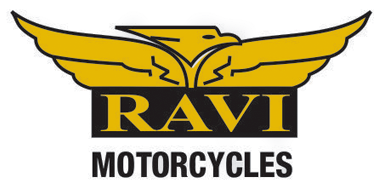 ravi bike brand logo